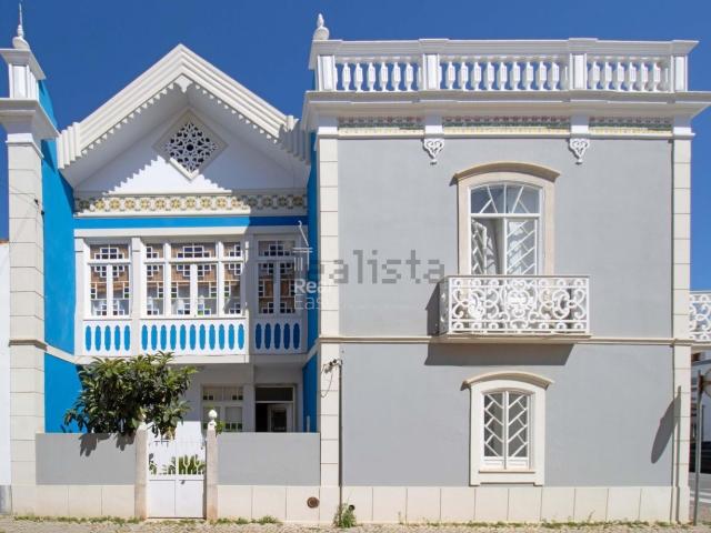 Moradia, Tavira