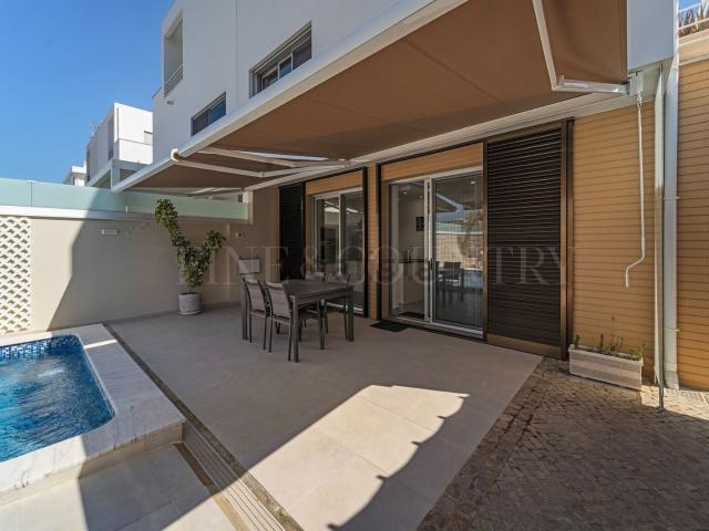 Moradia, Tavira