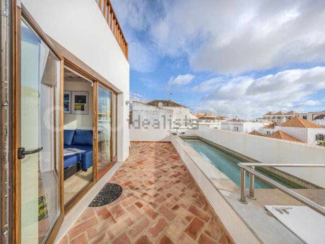 Moradia, Tavira