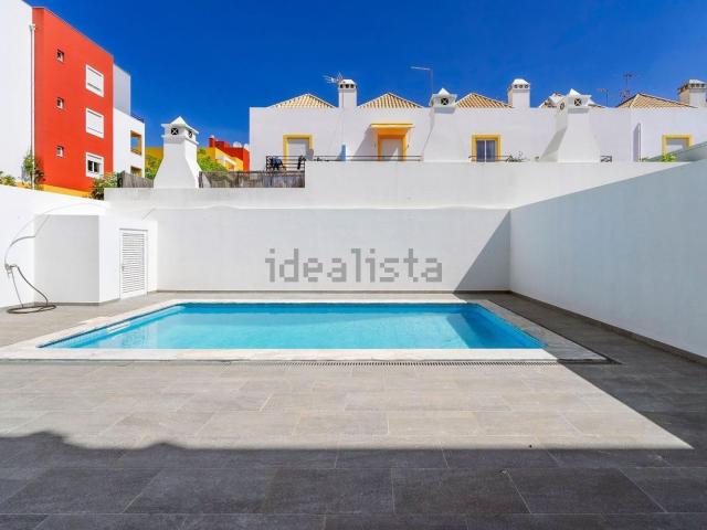 Moradia, Tavira