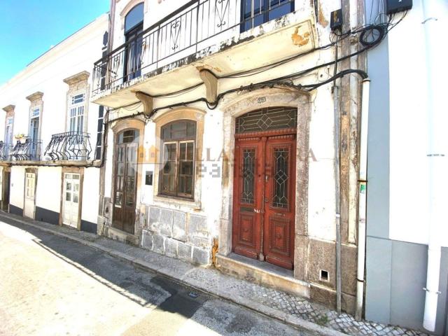 Moradia, Tavira
