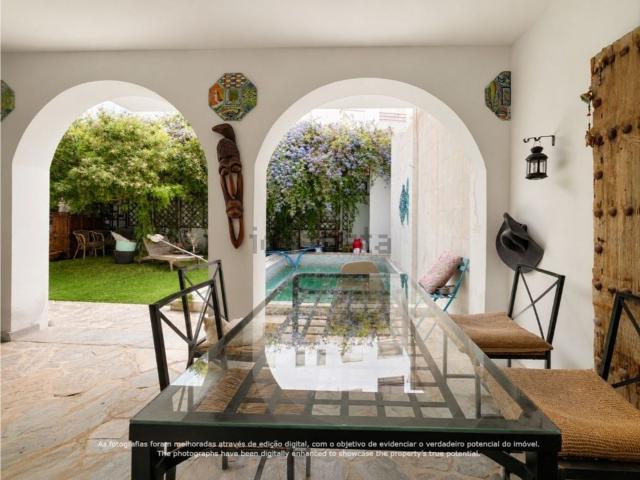 Moradia, Tavira