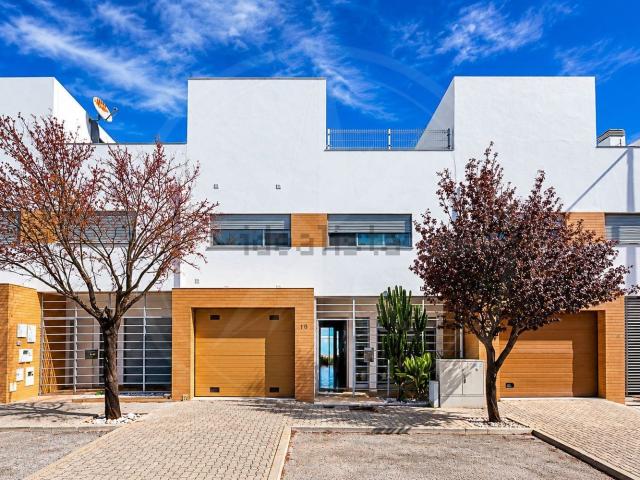 Moradia, Tavira