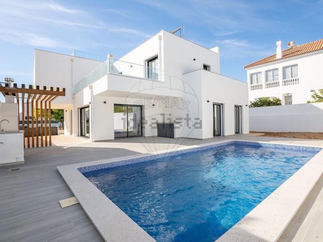 Moradia, Tavira