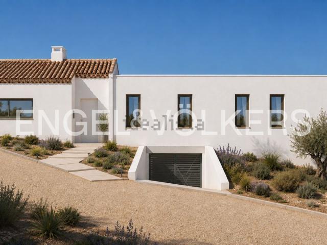Moradia, Tavira