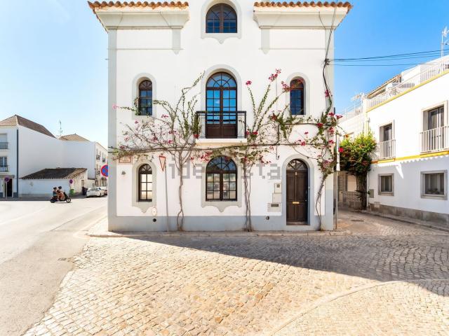 Moradia, Tavira