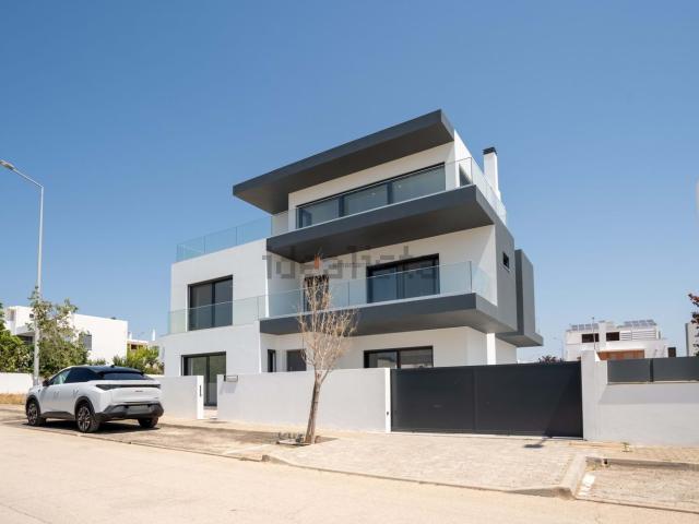 Moradia, Tavira