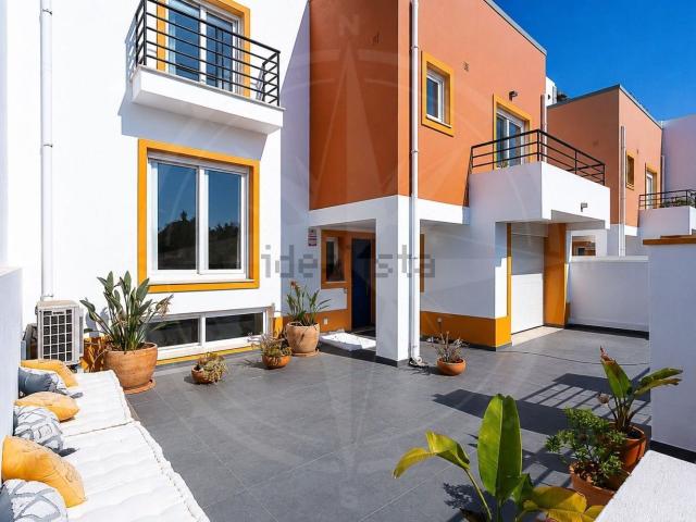 Moradia, Tavira