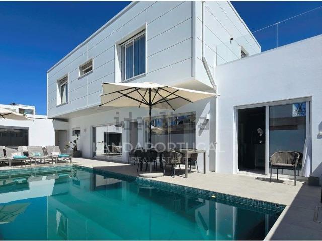 Moradia, Tavira