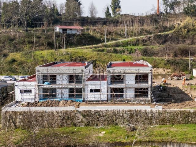 Moradia, Telões