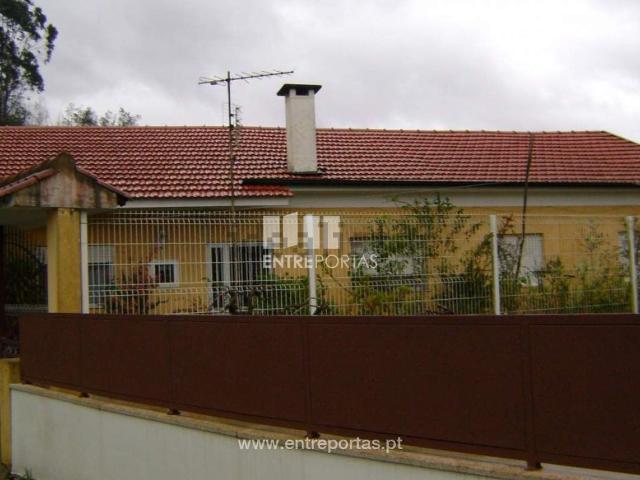 Moradia, Termas de São Vicente