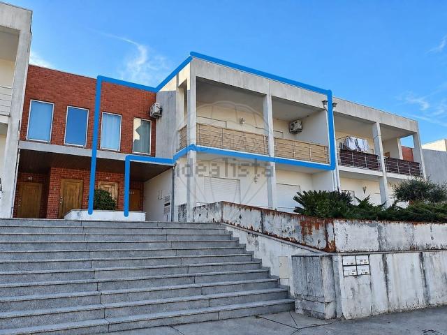Moradia, Termas de São Vicente