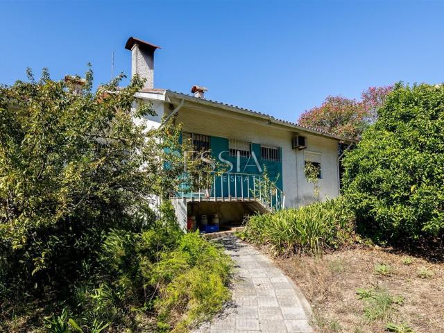 Moradia, Termas de São Vicente