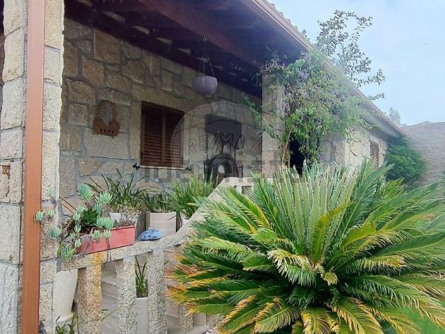 Moradia, Termas de São Vicente
