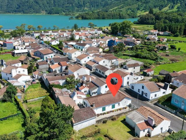 Moradia Térra T3 nas Sete Cidades