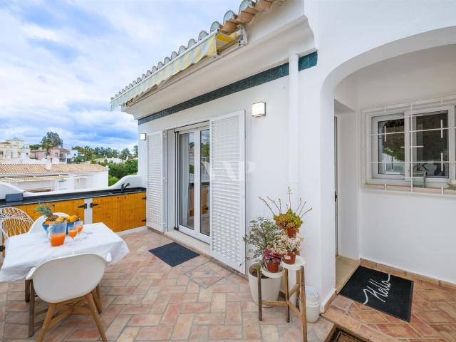 Moradia Térrea 1 quarto com Piscina Comum, Vilamoura 55m² Vilamoura