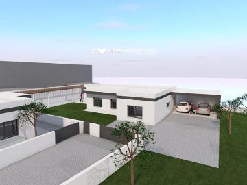 Moradia Térrea T3 5min da Batalha