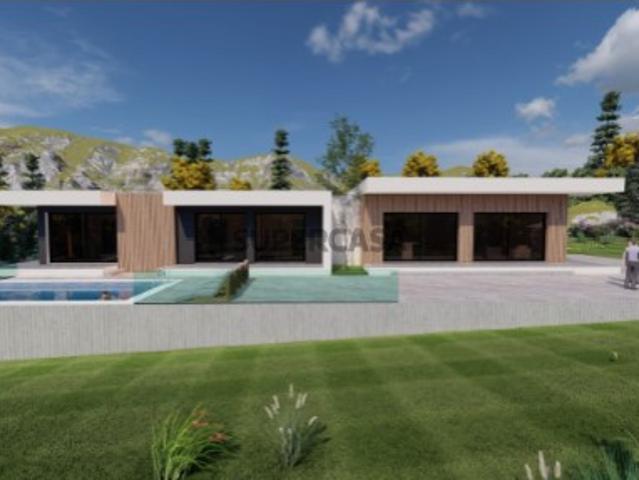 Moradia Térrea T3