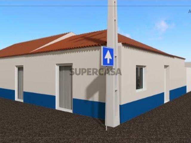 Moradia Térrea T3 Totalmente Remodelada A Estrear
