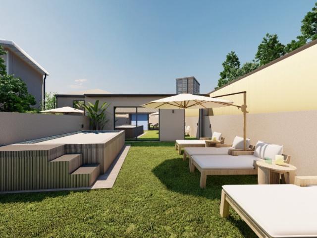 Moradia Térrea T3 com jardim e piscina Leça do Balio