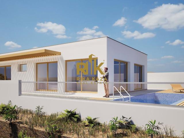 Moradia Térrea T3 com piscina