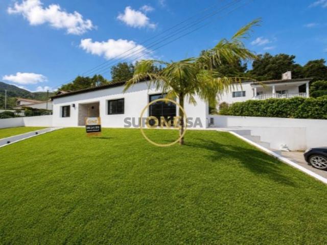 Moradia Térrea T3 com Piscina Furnas, São Miguel