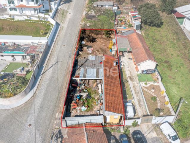 Moradia Térrea T3 com terreno em Argoncilhe