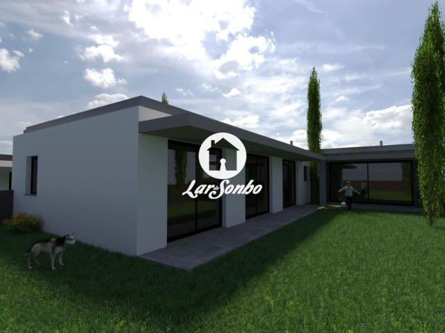 Moradia térrea T3 em Vila Verde