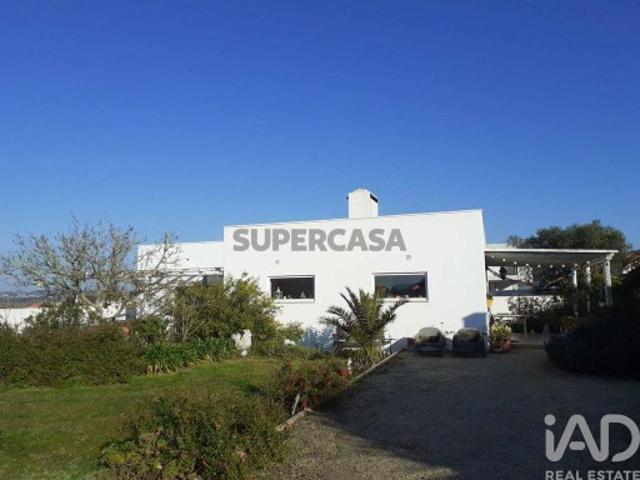 Moradia térrea T3 em Alfeizerão de 154,4 m²