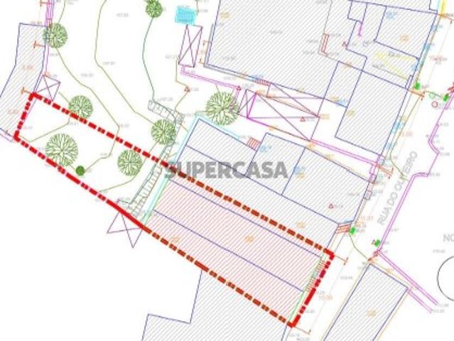 Moradia térrea T3 em Alfena de 188 m²