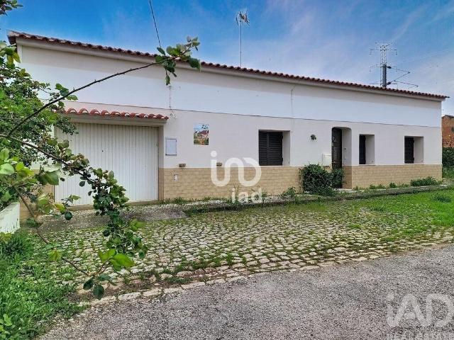 Moradia térrea T3 em Algoz e Tunes de 164,9 m² 164m² Algoz e Tunes