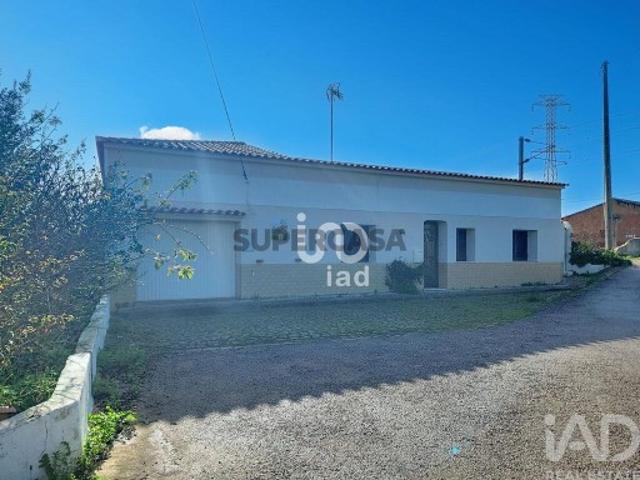 Moradia térrea T3 em Algoz e Tunes de 164,9 m²