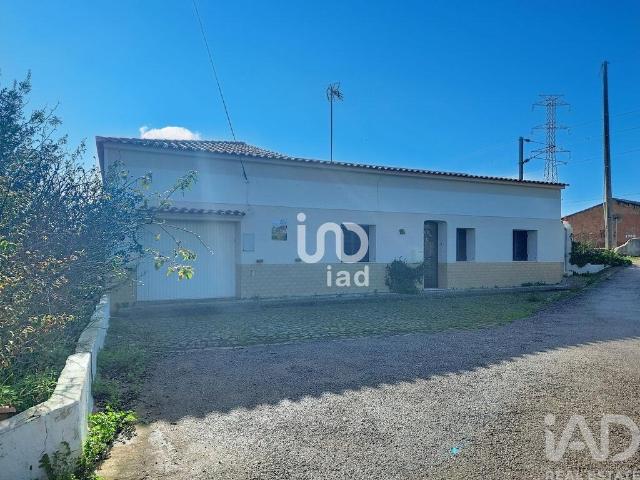 Moradia térrea T3 em Algoz e Tunes de 164,9 m²