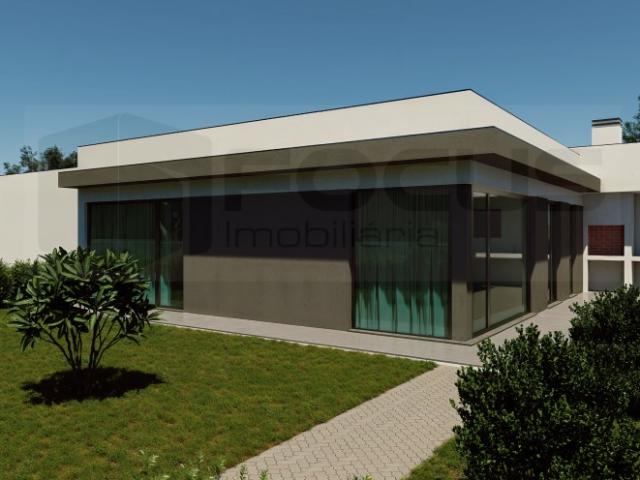 Moradia térrea T3 em condomínio fechado Águeda