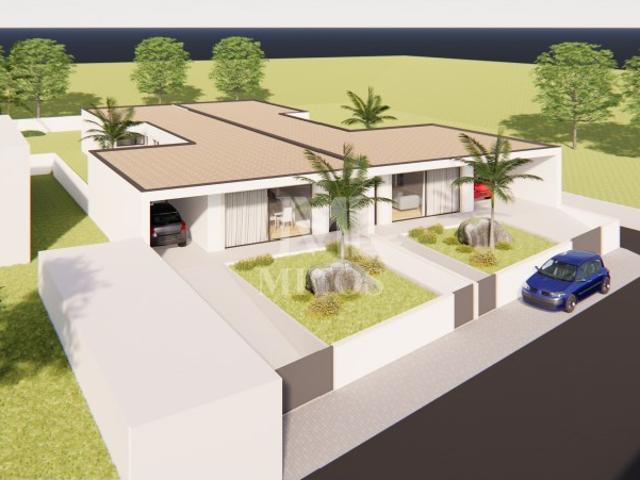 Moradia térrea T3 em construção para venda em Alvarães Viana do Castelo