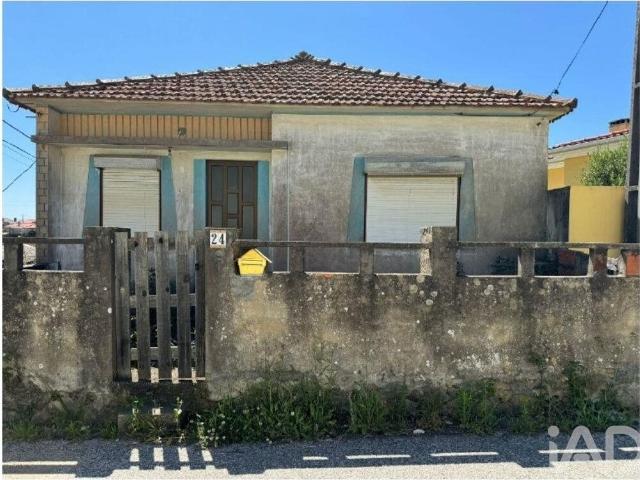 Moradia térrea T3 em Cortegaça 109m² Cortegaça