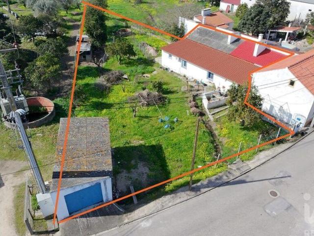 Moradia térrea T3 em Foros de Arrão de 56 m²