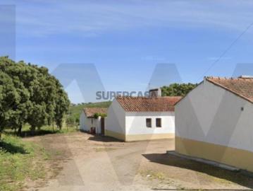 Moradia Térrea T3 em Mina da Orada, Pias, Serpa