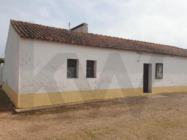 Moradia Térrea T3 em Mina da Orada, Pias, Serpa