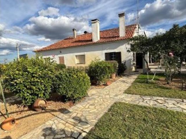 Moradia térrea T3 em Montes da Senhora de 163 m²
