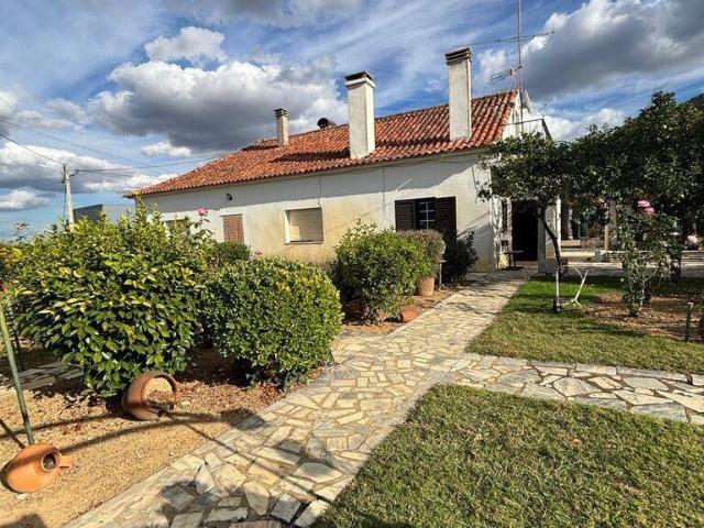 Moradia térrea T3 em Montes da Senhora de 163 m²