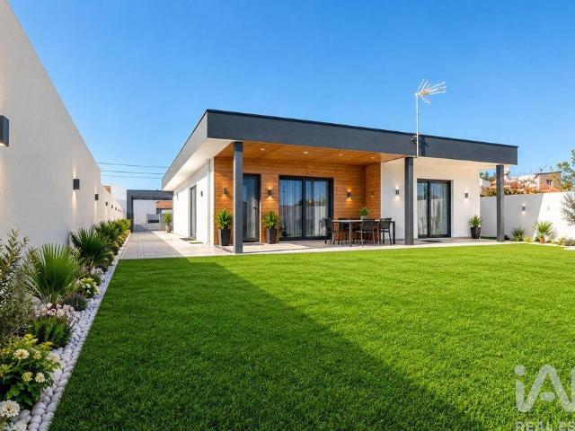 Moradia térrea T3 em Pataias e Martingança de 132,5 m²