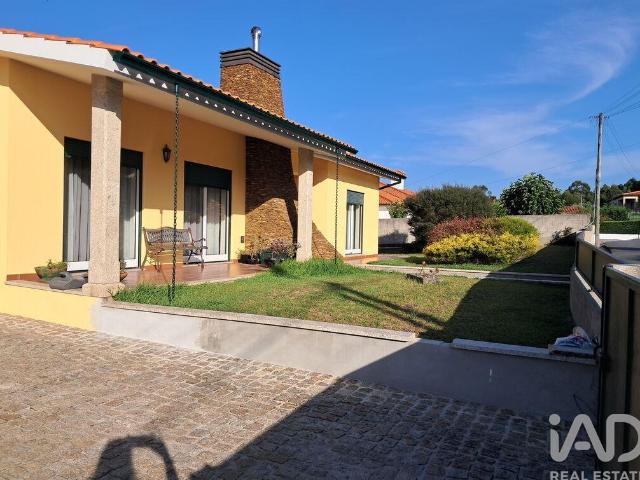 Moradia térrea T3 em Reboreda e Nogueira de 136,5 m²