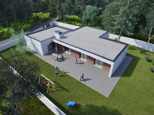 Moradia Térrea T3 isolada para venda em Viseu