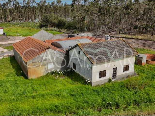 Moradia Térrea T3 Isolada