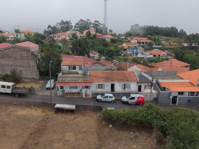 Moradia Térrea T3 na Camacha 185m² Camacha