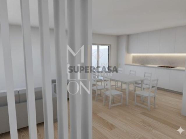 Moradia Térrea T3 Nova | Gafanha da Encarnação