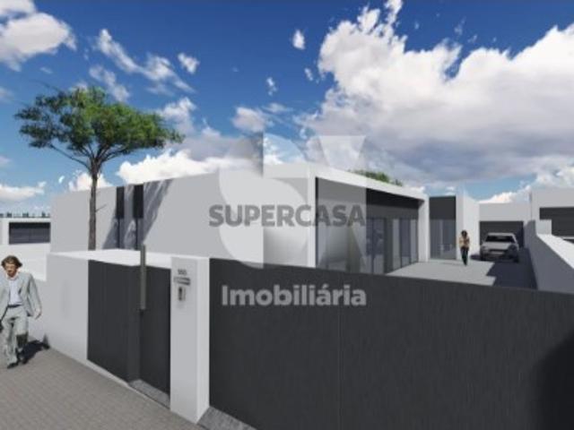 Moradia Térrea T3 Onde o silêncio abraça o conforto