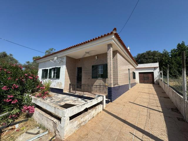 Moradia térrea T3 – Querença Ombria