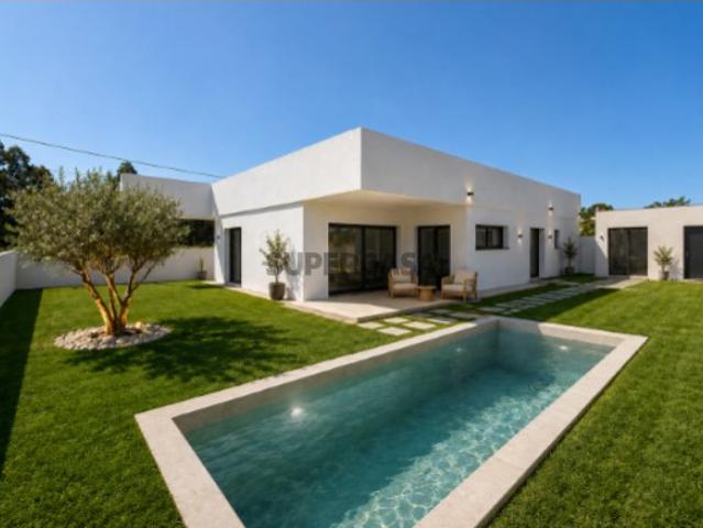 MORADIA TERREA T3 QUINTA DO ANJO